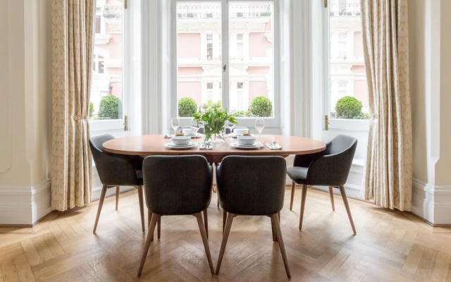 Luxurious Central 3BR Flat in Westminster