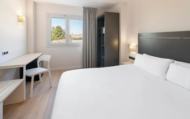 B&B Hotel Barcelona Rubi