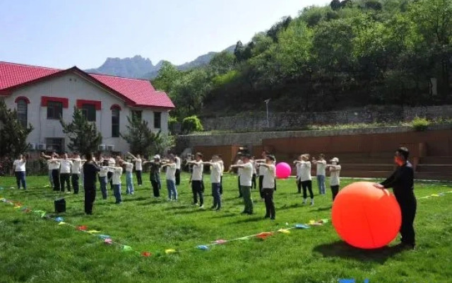 The Second Mountain Resort