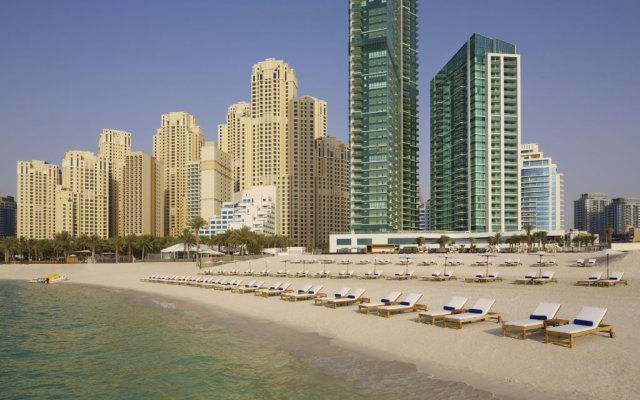 DoubleTree by Hilton Hotel Dubai - Jumeirah Beach 0