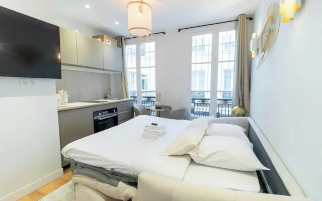 Charming Studio - Le Marais - Bastille