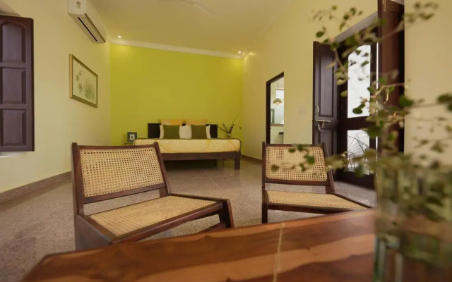 Kaner Retreat - India'S First Desert Botanical Resort