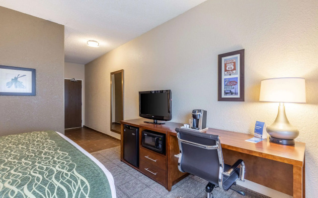 Comfort Inn Tulsa South-Woodlandhills