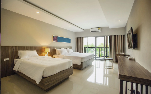V Hotel Ubon Ratchathani