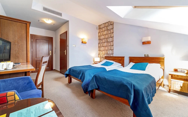 Hotel Młyn w Elblągu