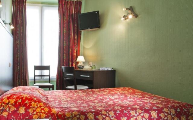 Отель 9Hotel Bastille-Lyon комната для гостей