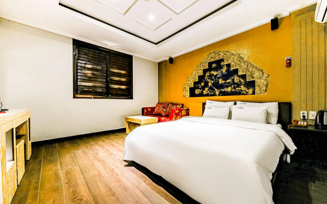 Hotel Rooky
