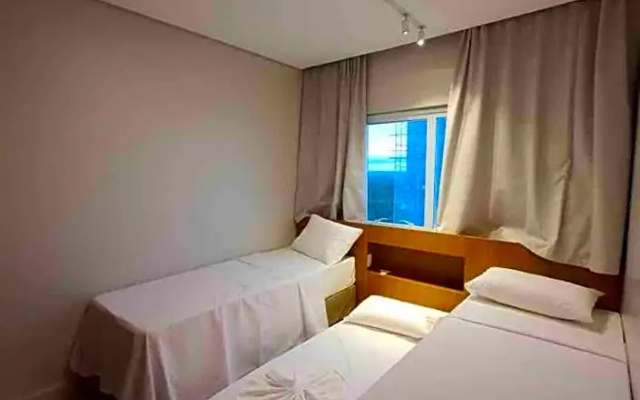 Apto Salinas Exclusive Resort, 2 quartos