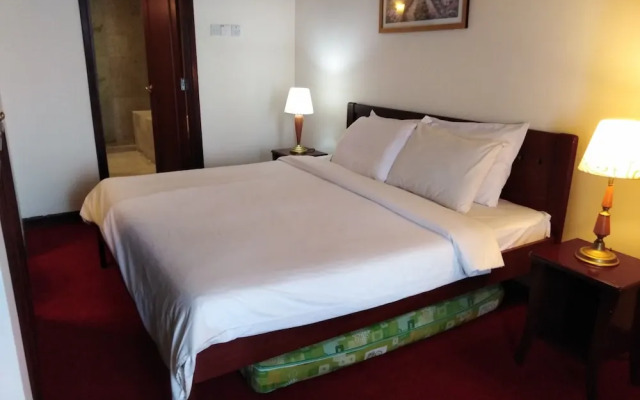 KL Empire Suites at Times Square KL