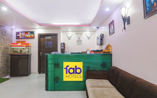 Fabhotel Royal Ville