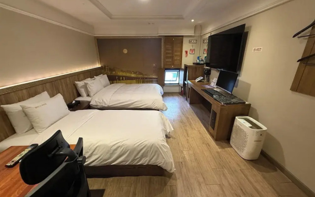 Ilsan Hotel Cleo