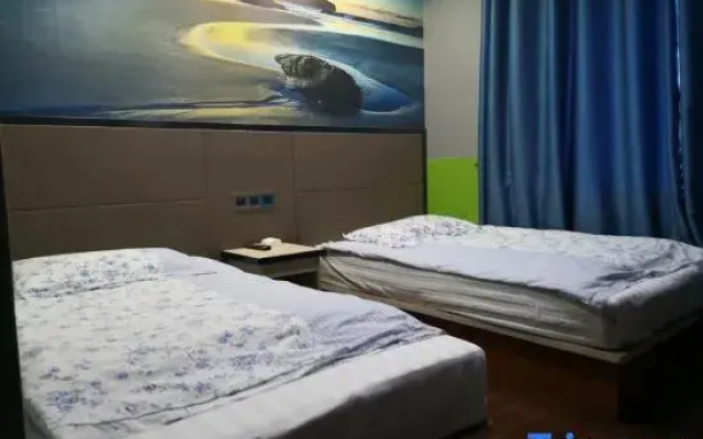 Shanghai Jiangsheng Guest House