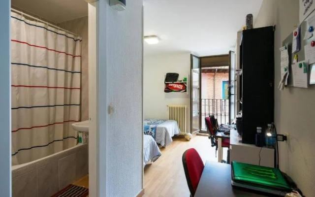 Albergue-Residencia del Camino de Santiago Unamuno León