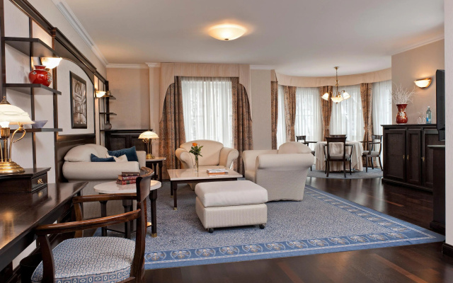 Hotel Villa Weltemühle Dresden