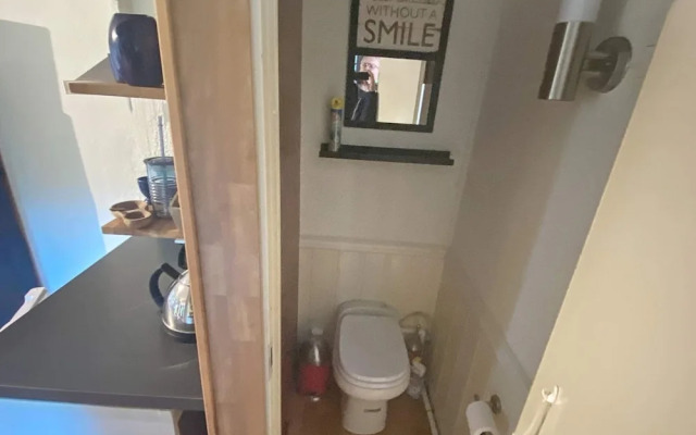 2 Person Holiday Home in Falkenberg