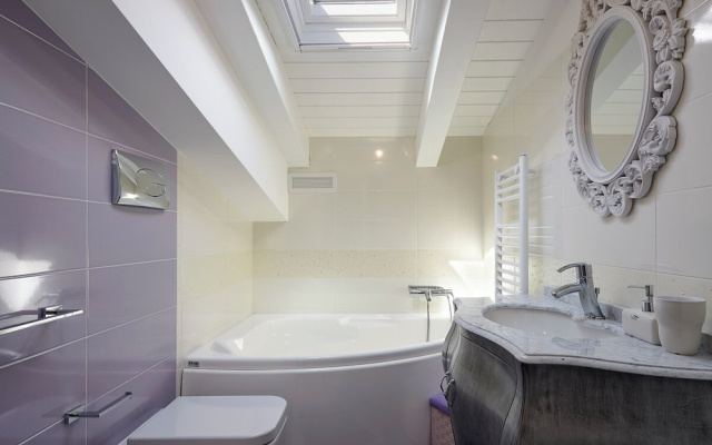 Villa Gemma Mare e Piscina Riscaldata