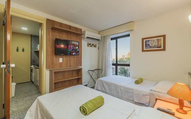 Iracema Residence #103 - Seafront by Carpediem