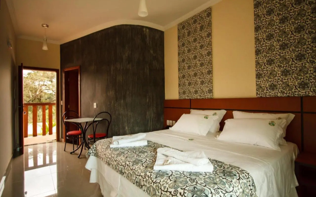 Estrada Real Palace Hotel