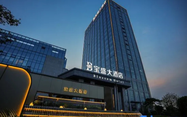 Ningyang Blossom Grand Hotel