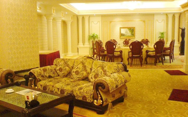 Changsha Mingchen International Hotel