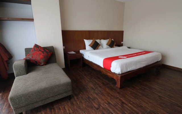 Nida Rooms Turquoise Blue Patong