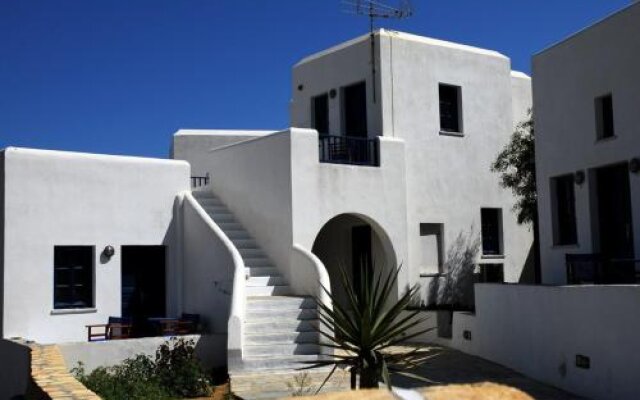 Anemousa in Folegandros, Greece from 94$, photos, reviews - zenhotels.com hotel front