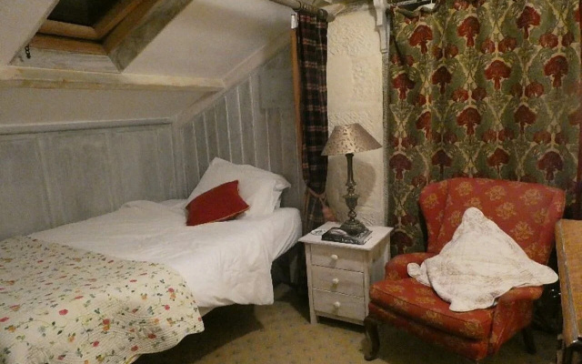 Alnwick Lodge