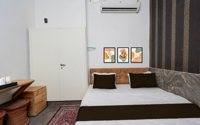 Hotel O Jodhpur Cantt Railway Junction