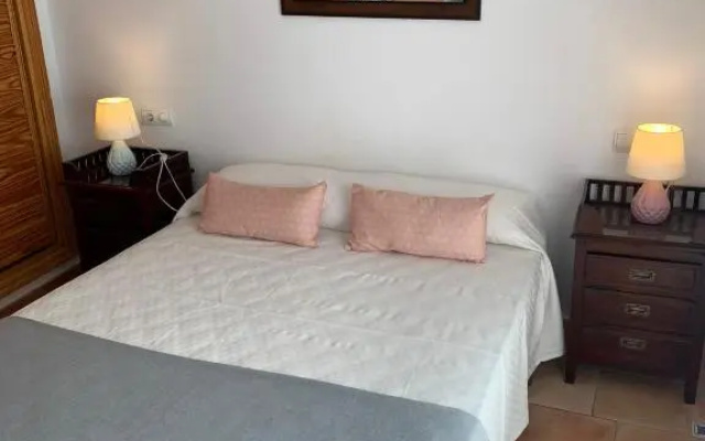 Piso en 2º línea de playa Los Boliches