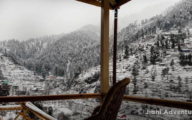 Wilderness Home Jibhi