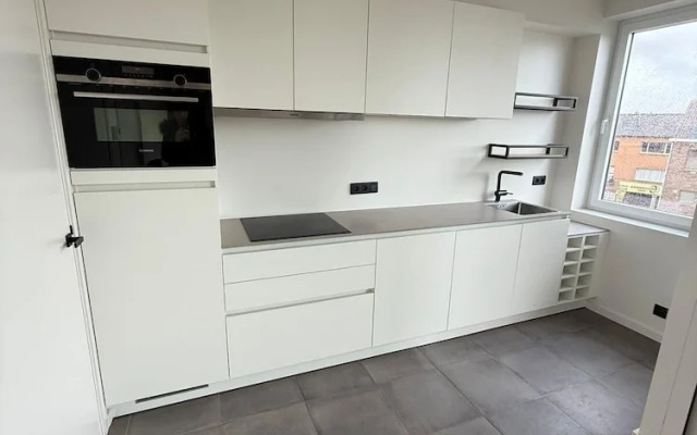 La Petite Foret Stylish City Apartment Ghent