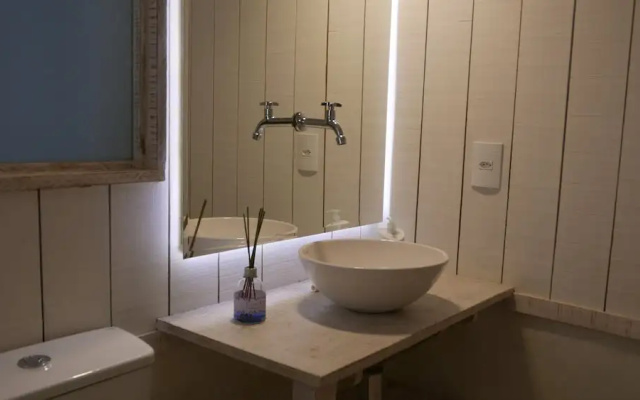 De Praia Brasil Suites & Beach House