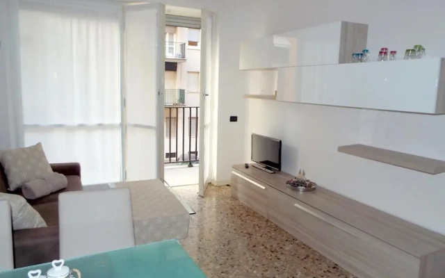 Lacaralele Apartment