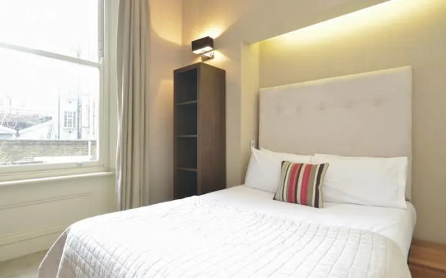 Uber London Hyde Park House