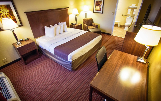 Best Western Athens Inn