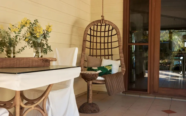 Arcadian Retreat