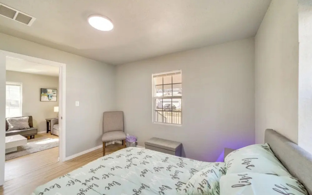Convenient Tulsa Home - 2 Mi to Downtown!