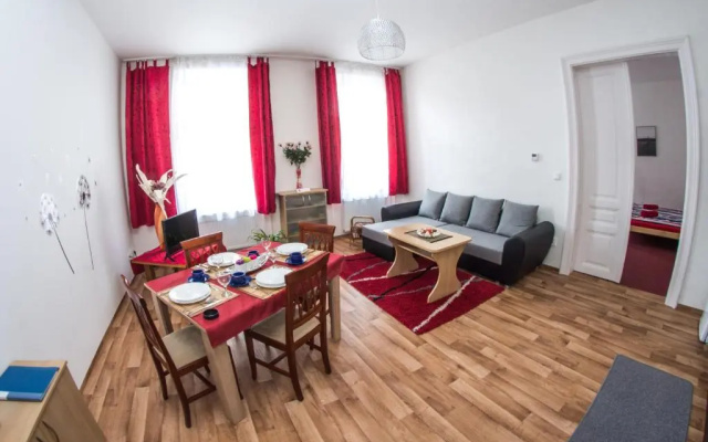 Apartmán City Olomouc