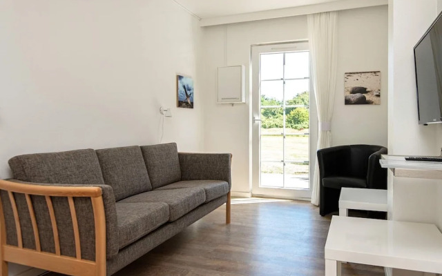2 Person Holiday Home on a Holiday Park in Blavand