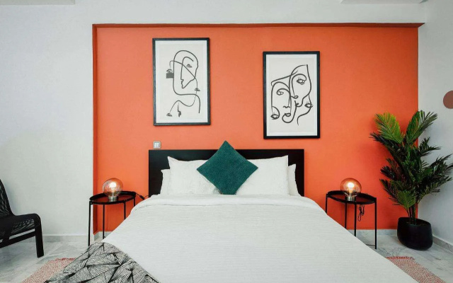 StayHere Rabat - Agdal Quiet Living
