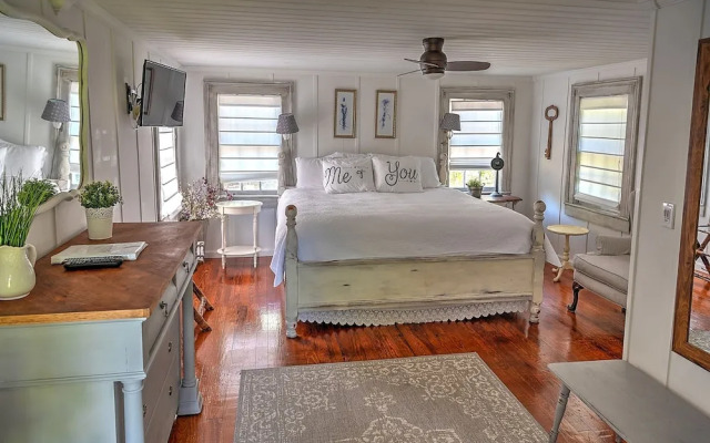 Open Gates Bed & Breakfast