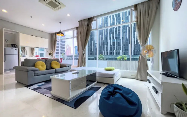 Soho Suites KLCC By Rest Kuala Lumpur