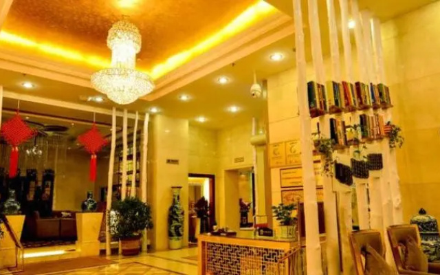 Peace Hotel
