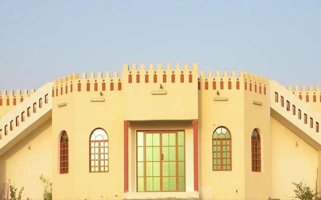 Arabian Sea Motel