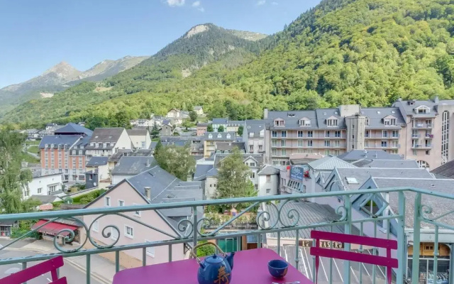 Appartement Cauterets, 2 pièces, 6 personnes - FR-1-401-19
