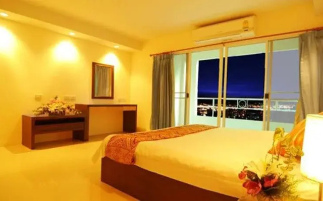 City Green View Apartment