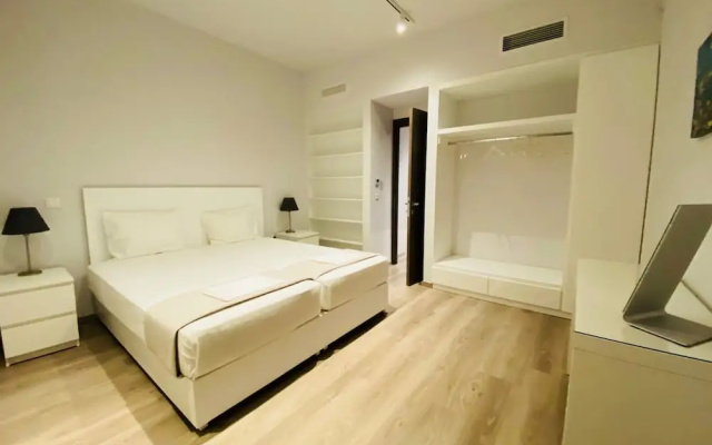 Apartment At Historic Center of Athens