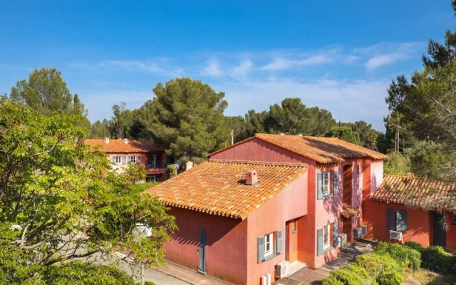 Sowell Residence Chenes Verts St Raphael