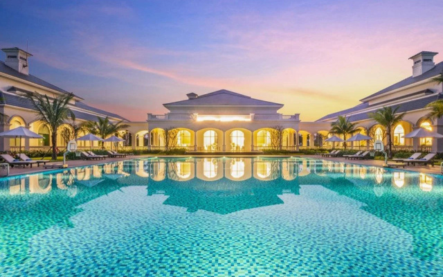 Vinpearl Cua Sot Resort Affiliated By Meliá