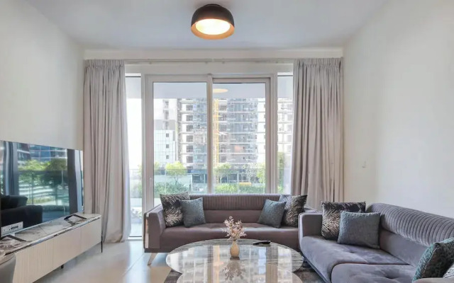 Manzil - Luxury 1BR with Rooftop Pool